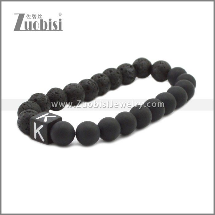 Stainless Steel Bracelets b010356H11