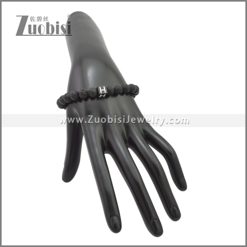 Stainless Steel Bracelets b010356H8