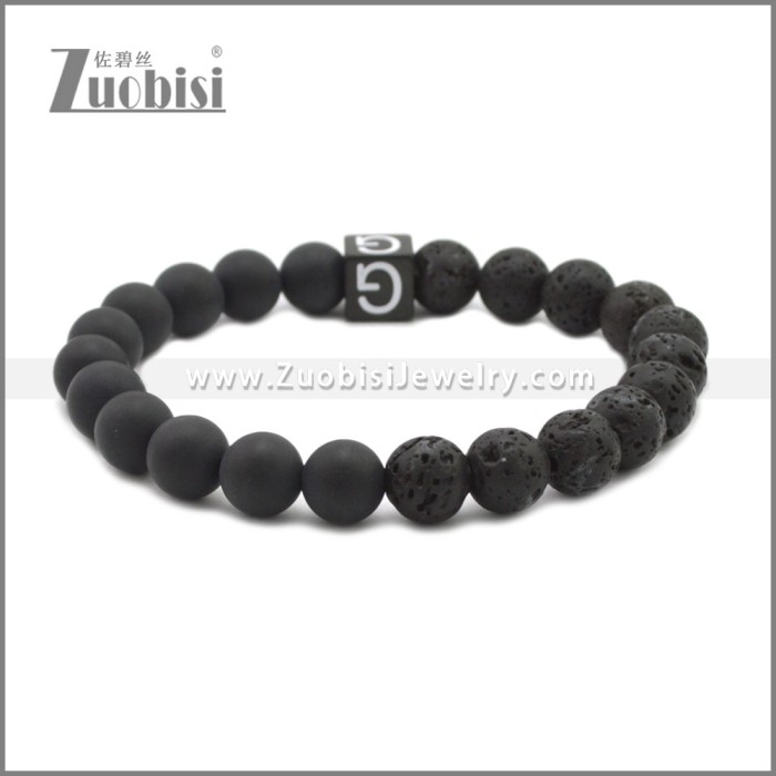 Stainless Steel Bracelets b010356H7