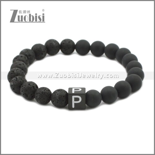 Stainless Steel Bracelets b010356H16