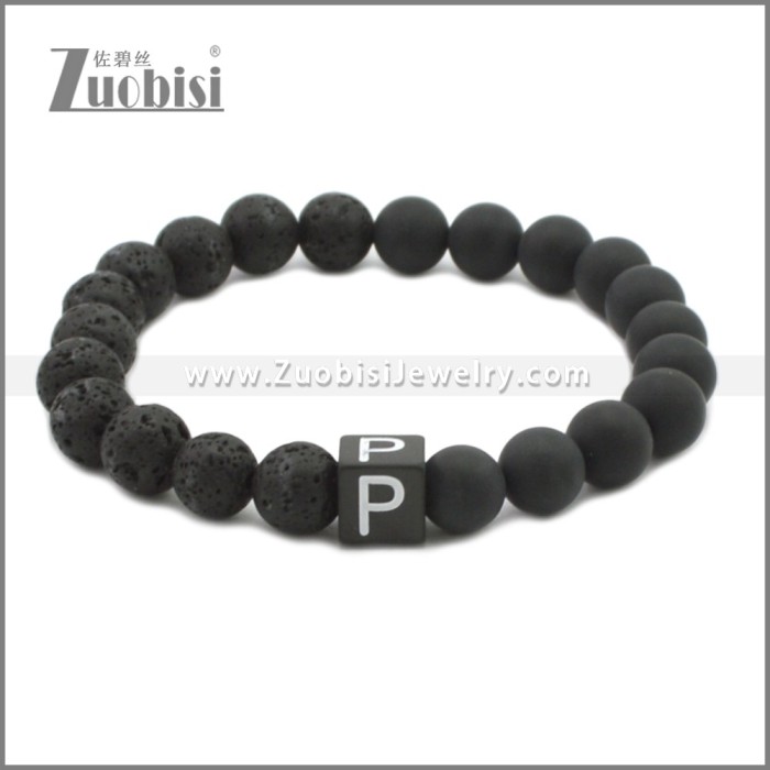 Stainless Steel Bracelets b010356H16