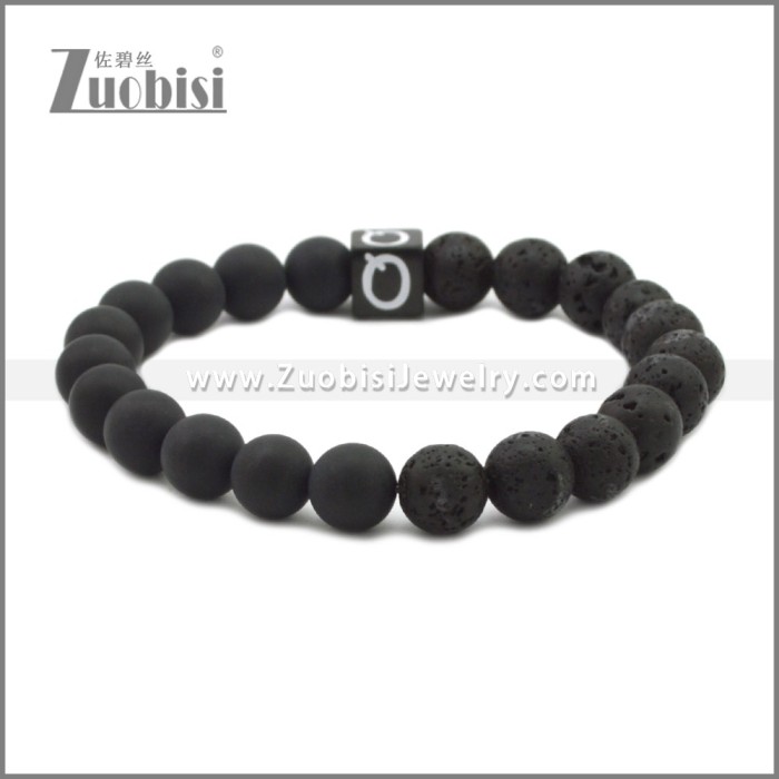Stainless Steel Bracelets b010356H17