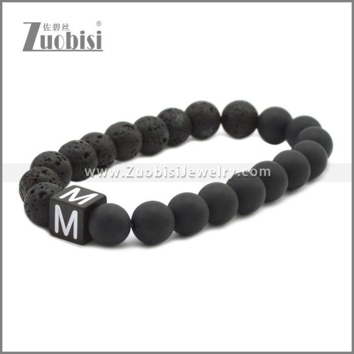 Stainless Steel Bracelets b010356H13