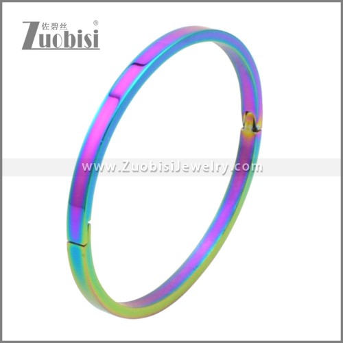 Stainless Steel Bangles b010348C