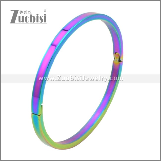 Stainless Steel Bangles b010348C