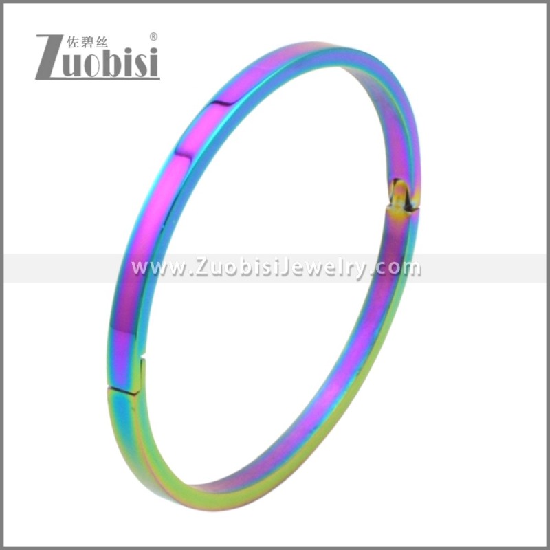 Stainless Steel Bangles b010348C