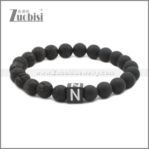 Stainless Steel Bracelets b010356H14