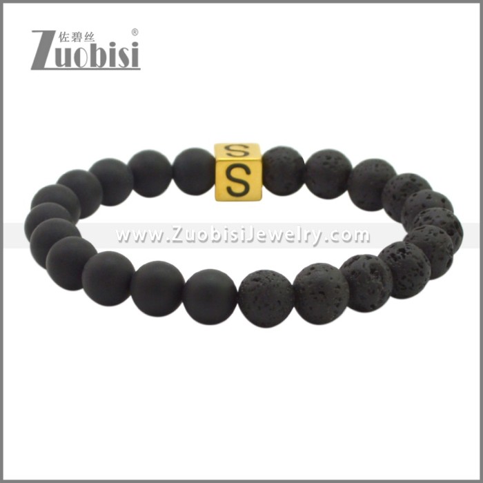 Stainless Steel Bracelets b010358H23