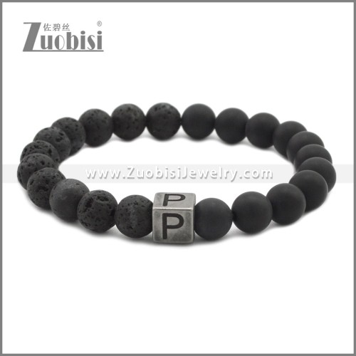Stainless Steel Bracelets b010357H15