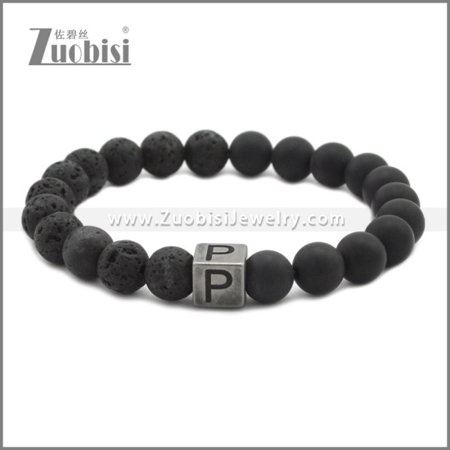 Stainless Steel Bracelets b010357H15