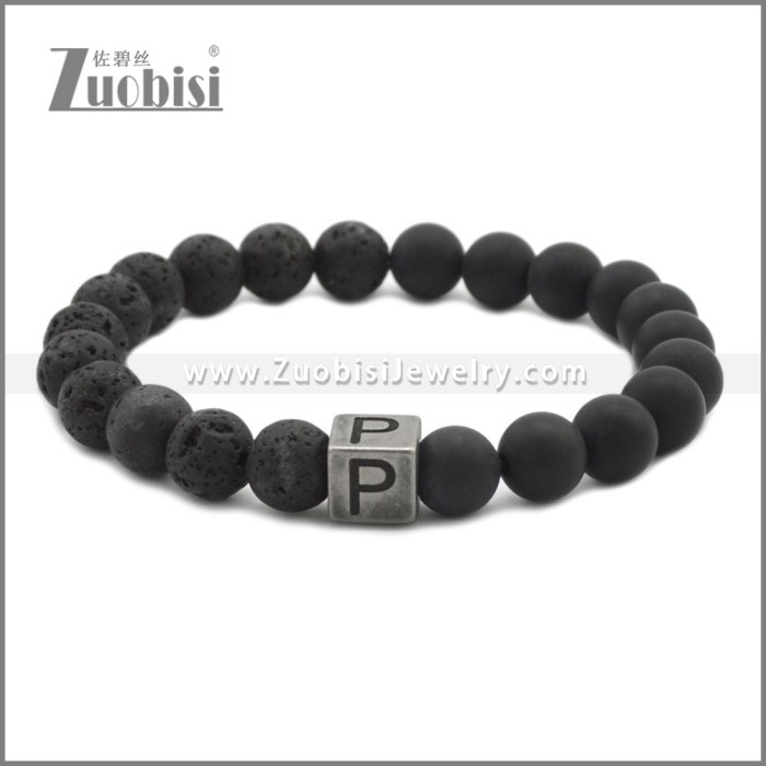 Stainless Steel Bracelets b010357H15