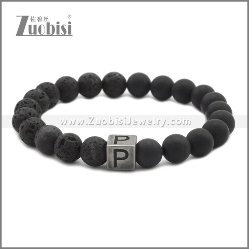 Stainless Steel Bracelets b010357H15