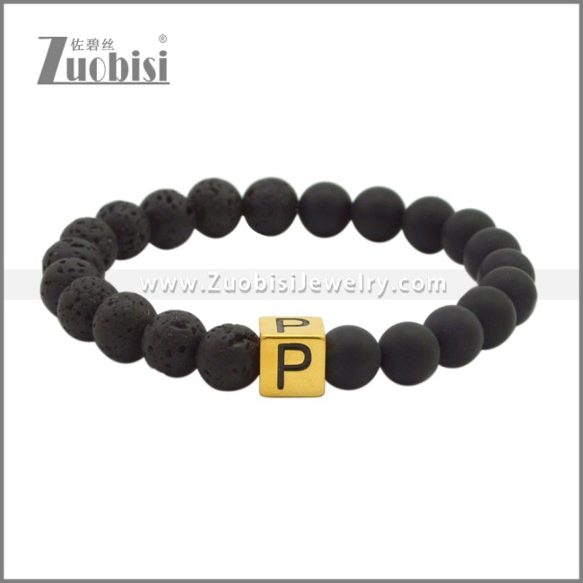 Stainless Steel Bracelets b010358H16