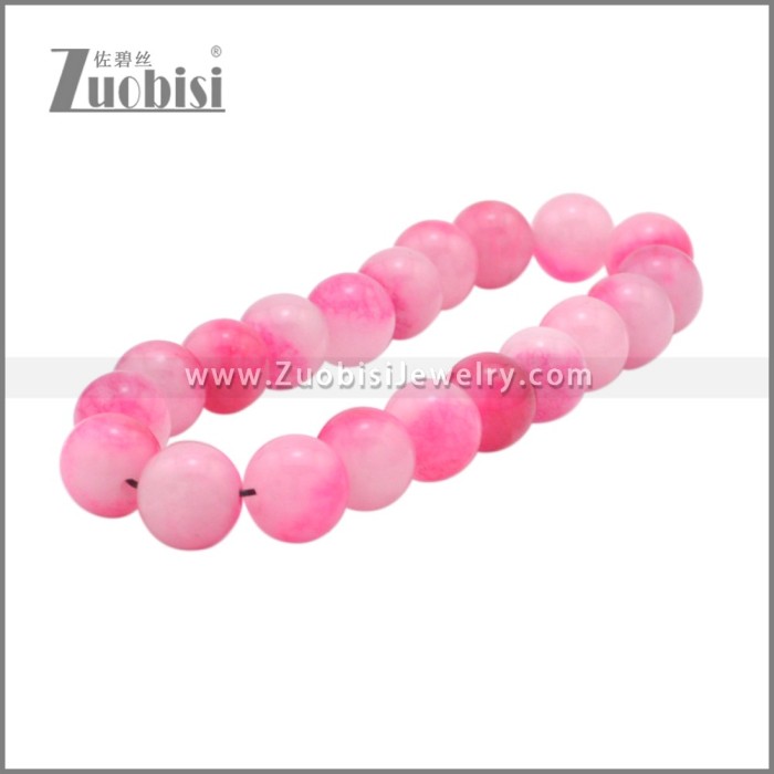 Woman Beaded Handmade Adjustable Healing Bracelets Jewelry b010364C