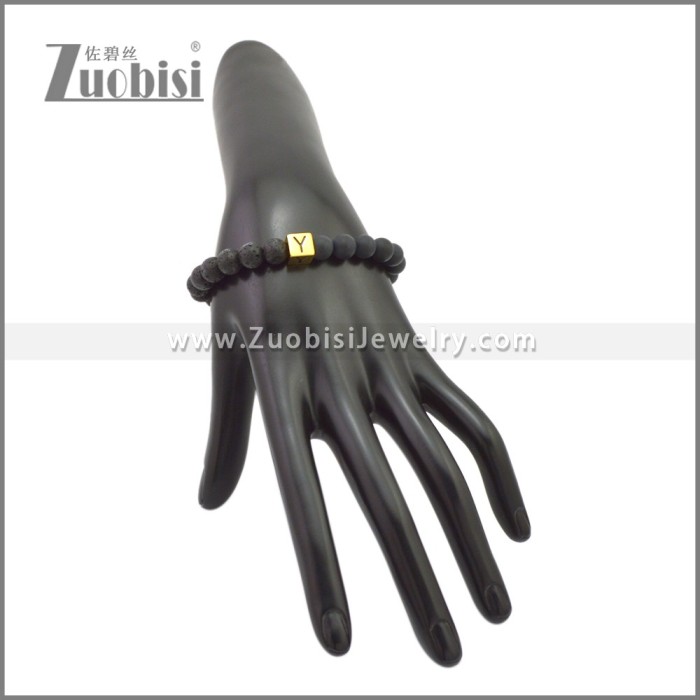 Stainless Steel Bracelets b010358H24