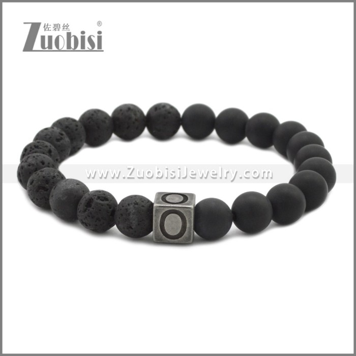 Stainless Steel Bracelets b010357H14