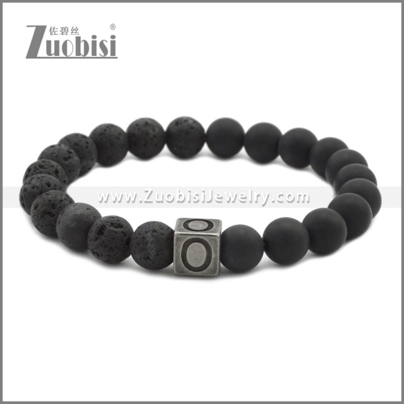 Stainless Steel Bracelets b010357H14