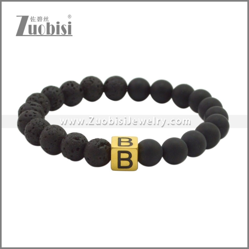Stainless Steel Bracelets b010358H2