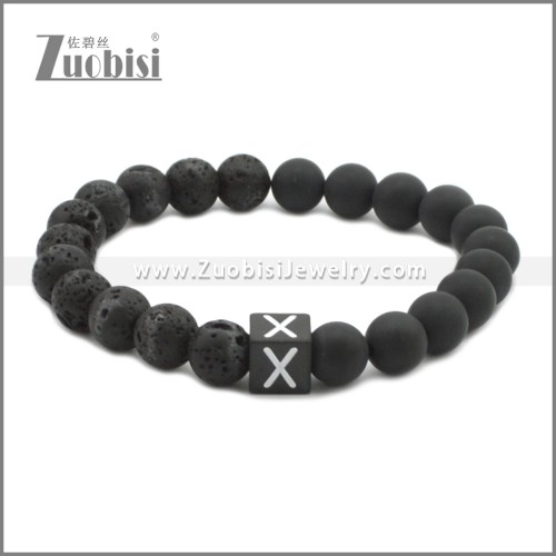 Stainless Steel Bracelets b010356H19