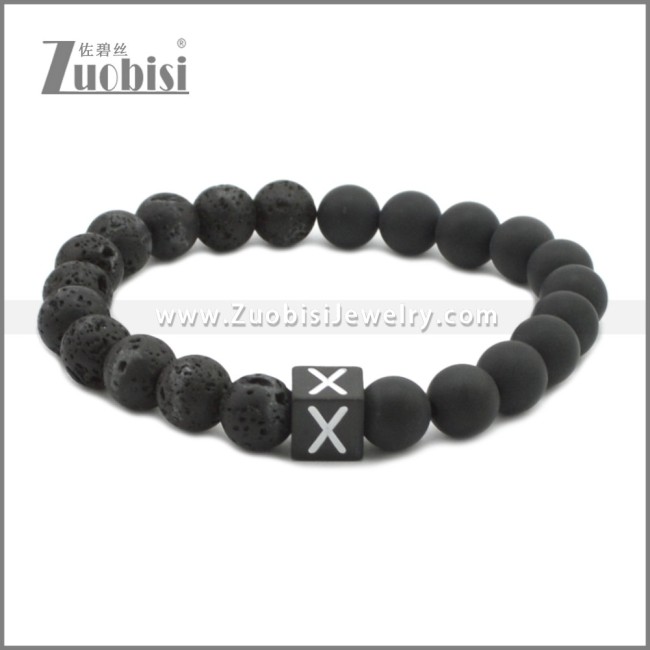 Stainless Steel Bracelets b010356H19