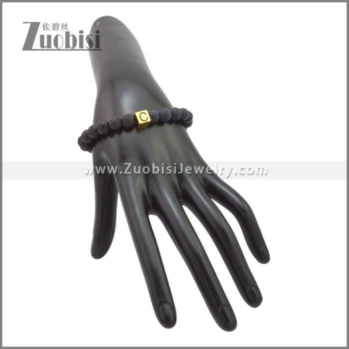 Stainless Steel Bracelets b010358H3