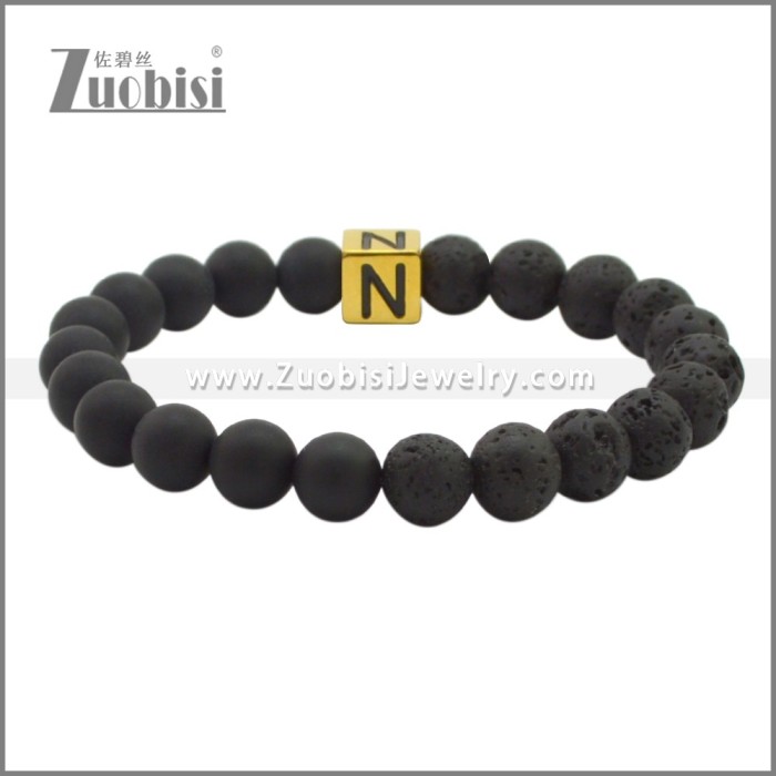 Stainless Steel Bracelets b010358H14