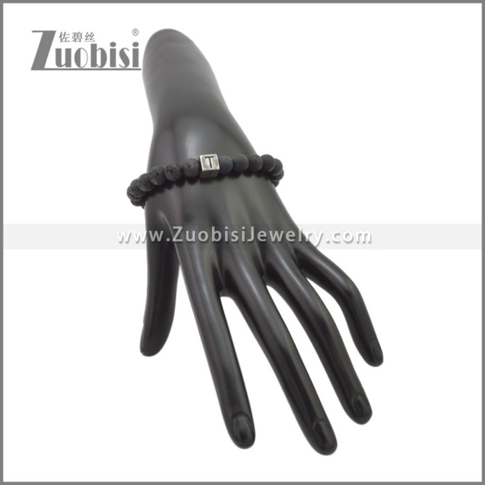 Stainless Steel Bracelets b010357H19