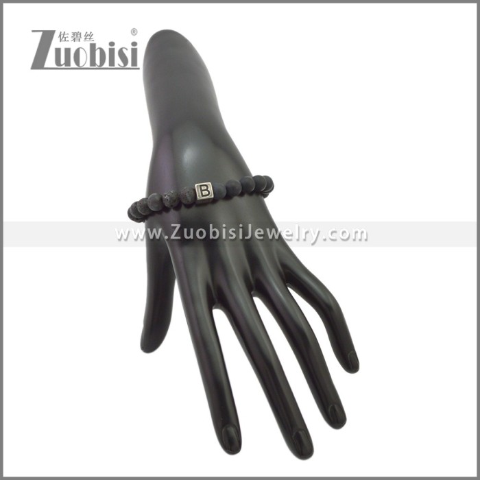 Stainless Steel Bracelets b010357H2