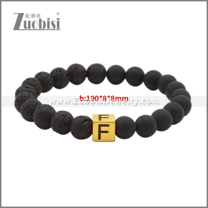 Stainless Steel Bracelets b010358H6