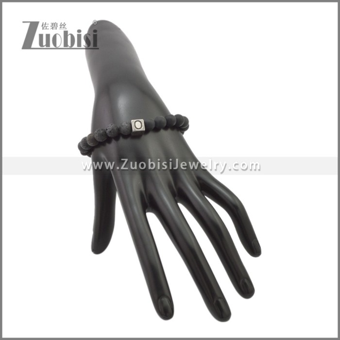 Stainless Steel Bracelets b010357H14