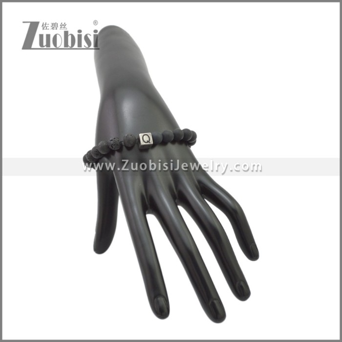 Stainless Steel Bracelets b010357H16