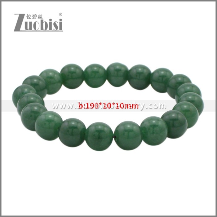 Aquamarine Healing Stone Bracelets b010371B