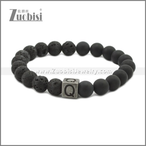 Stainless Steel Bracelets b010357H16