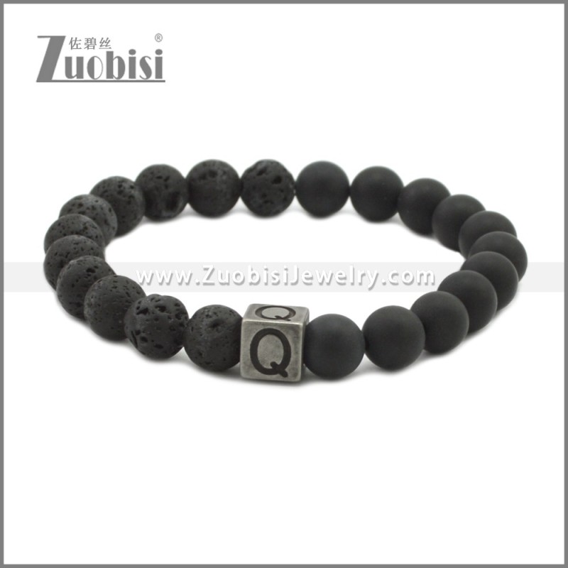 Stainless Steel Bracelets b010357H16