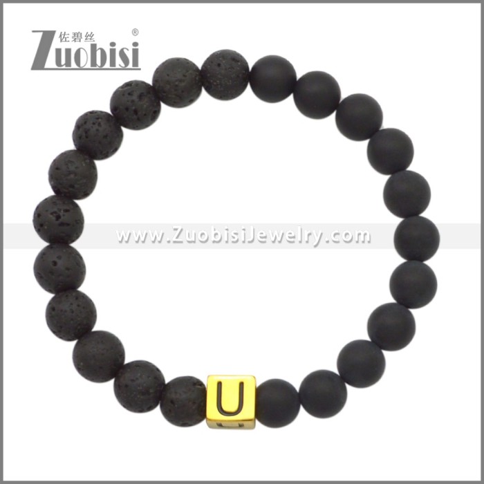 Stainless Steel Bracelets b010358H20