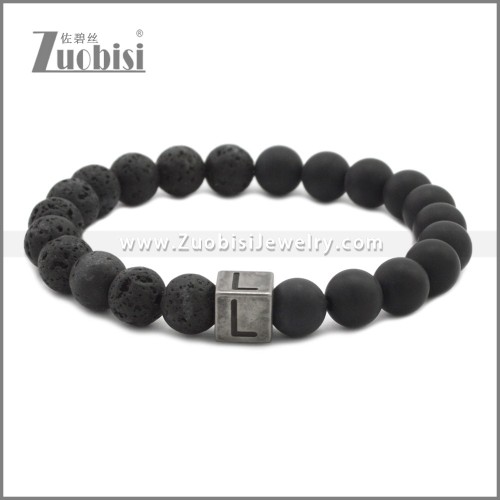 Stainless Steel Bracelets b010357H11