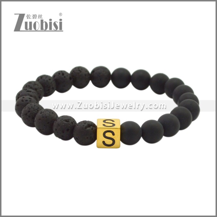 Stainless Steel Bracelets b010358H23