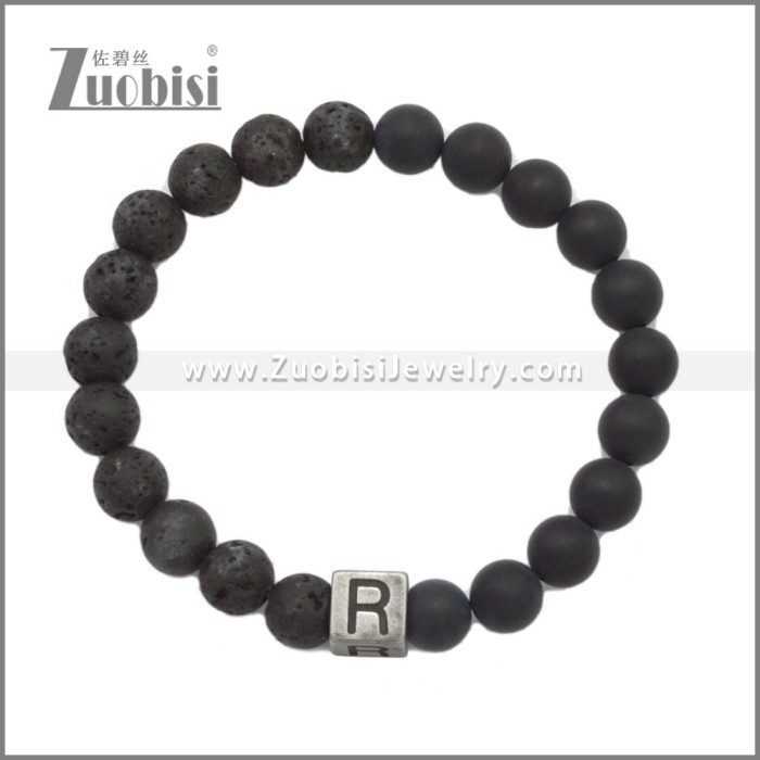 Stainless Steel Bracelets b010357H17