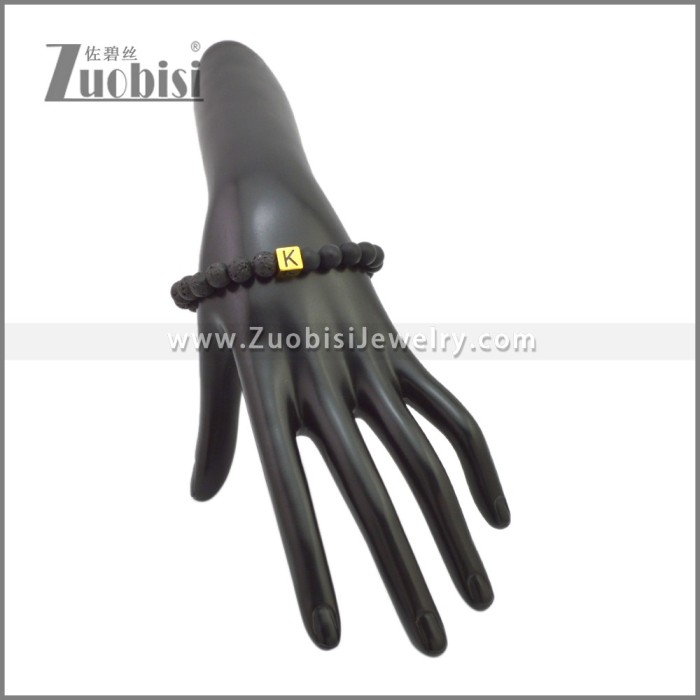 Stainless Steel Bracelets b010358H11
