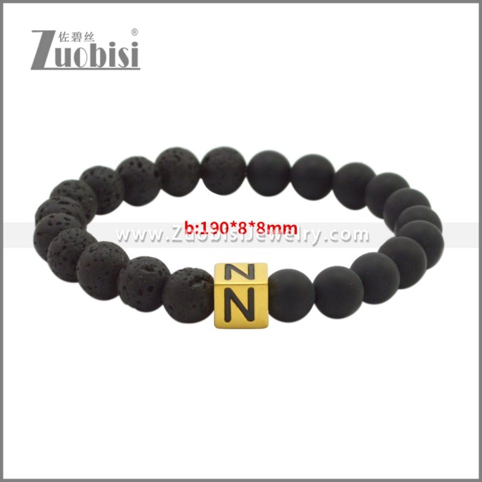 Stainless Steel Bracelets b010358H14