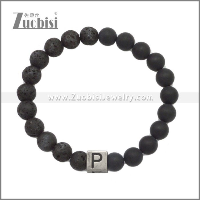 Stainless Steel Bracelets b010357H15