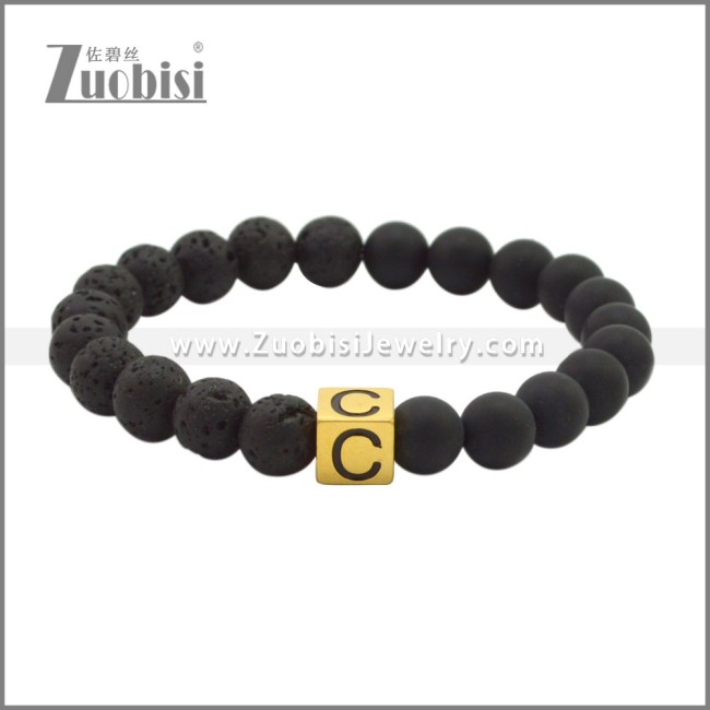 Stainless Steel Bracelets b010358H3