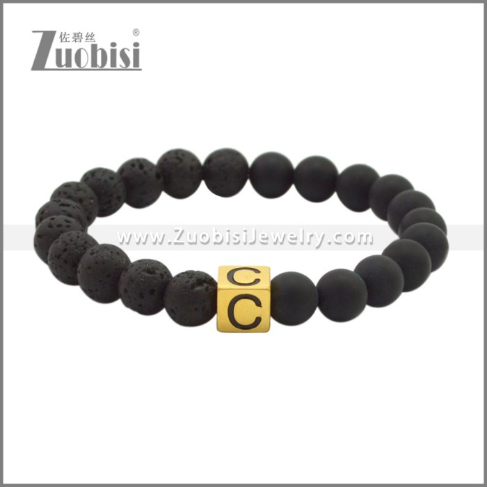 Stainless Steel Bracelets b010358H3