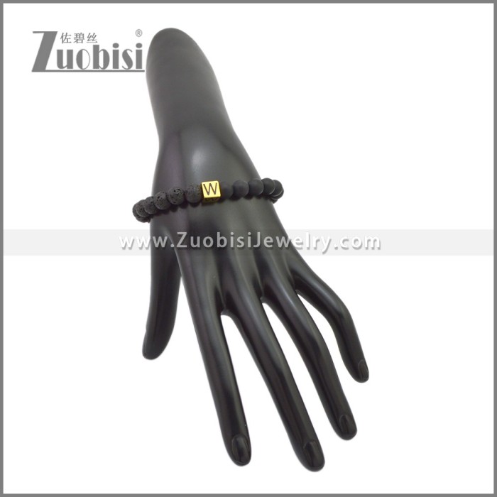 Stainless Steel Bracelets b010358H22