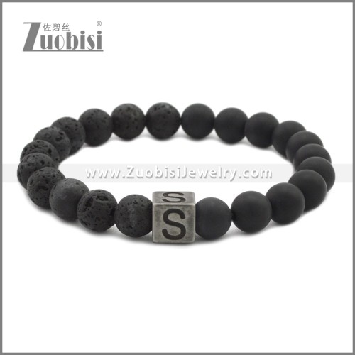 Stainless Steel Bracelets b010357H23