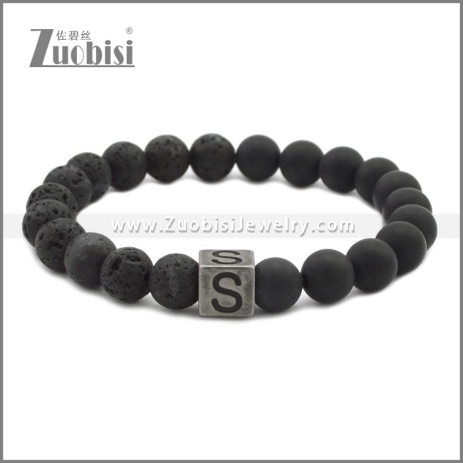 Stainless Steel Bracelets b010357H23