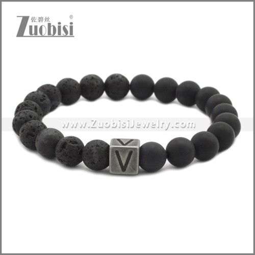 Stainless Steel Bracelets b010357H21