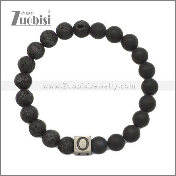 Stainless Steel Bracelets b010357H14