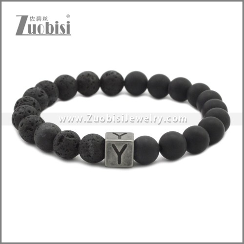 Stainless Steel Bracelets b010357H24