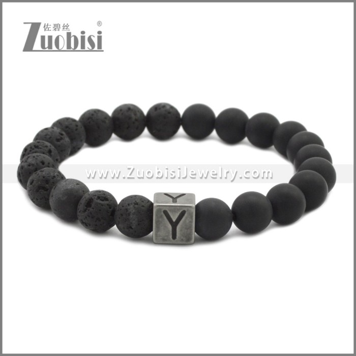 Stainless Steel Bracelets b010357H24